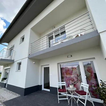 & Wellness Dalija With Massages Appartement