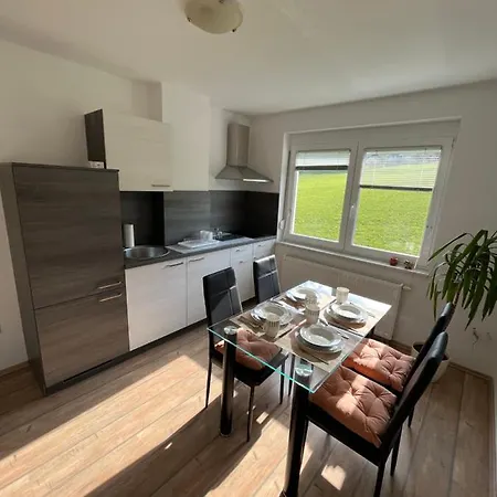 Apartman Apartment Dalija - Cosy Apartment & Rooms With Massage Studio Podcetrtek