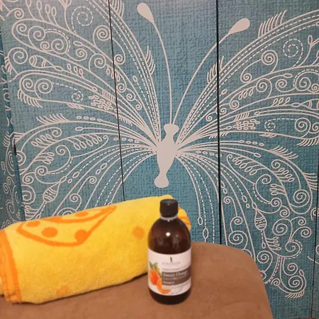 Apartment Dalija - Cosy Apartment & Rooms With Massage Studio * Podcetrtek