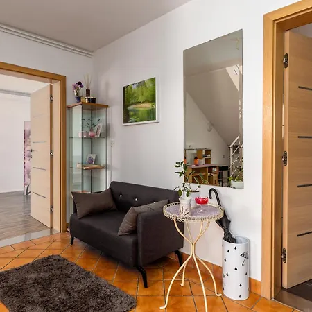 Apartmán & Wellness Dalija With Massages *