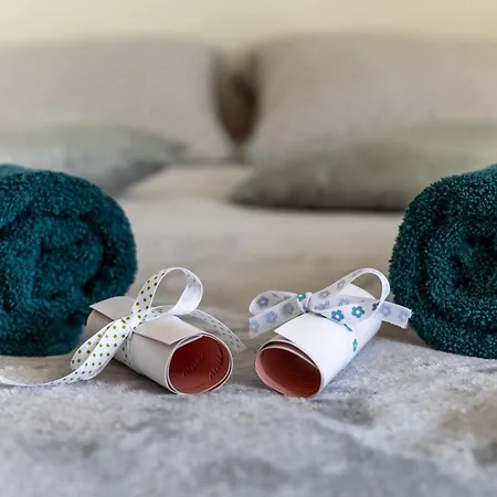 Apartamento & Wellness Dalija With Massages