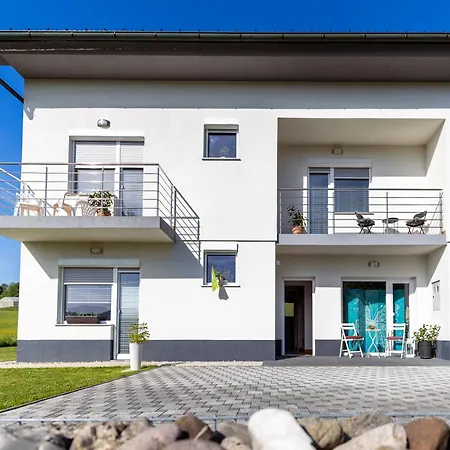 Apartma Dalija - Cosy & & Massage Podcetrtek