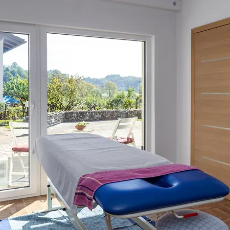 & Wellness Dalija With Massages Podčetrtek