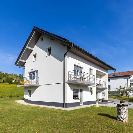 Appartement & Wellness Dalija With Massages