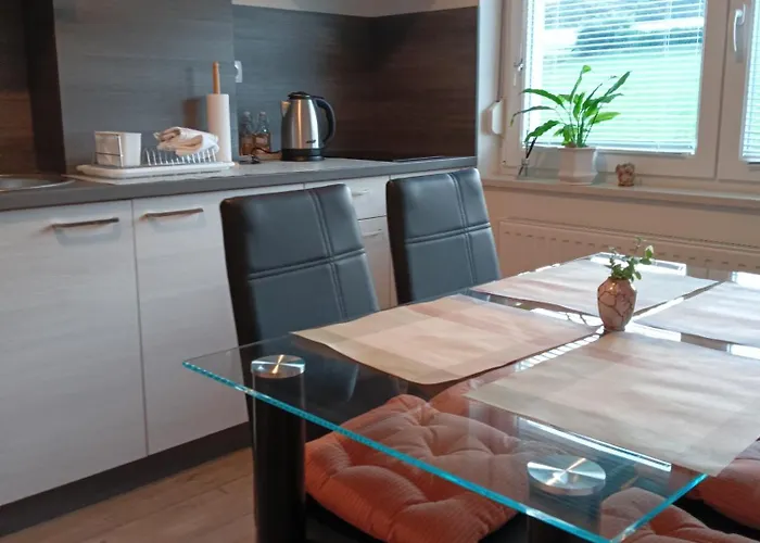 Dalija - Cosy & With Massage 아파트 *