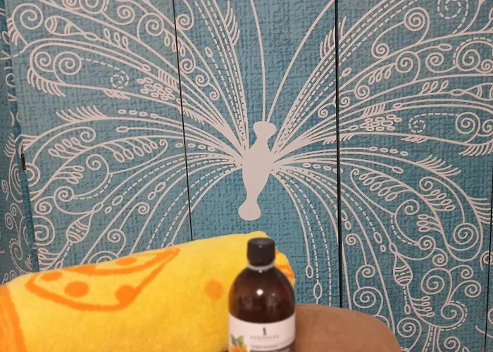 Dalija - Cosy & With Massage * 포드체트르테크